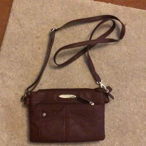 Shoulder handbag